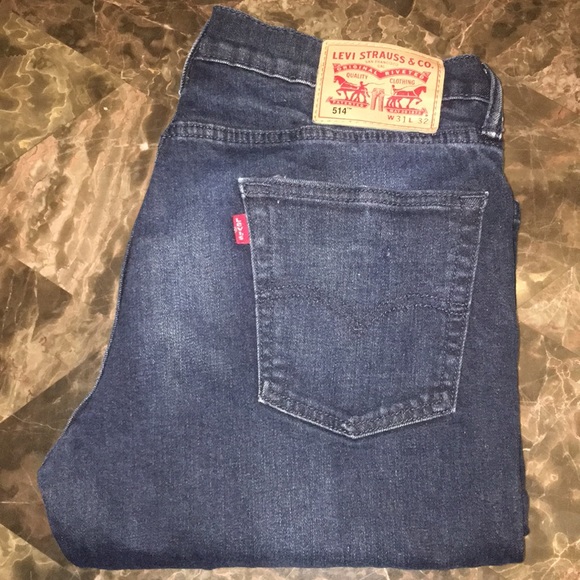 levis 514 31 x 32